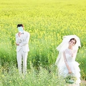 蕪湖薇薇新娘婚紗攝影作品精選