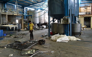 印度一工廠爆炸造成兩名中國公民死亡