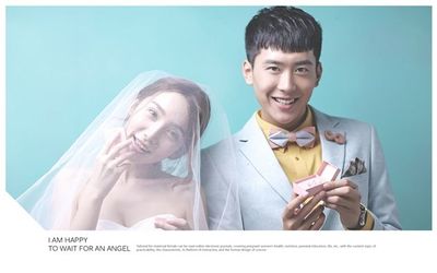 韓紗攝影 薇薇新娘 青島薇薇新娘婚紗攝影