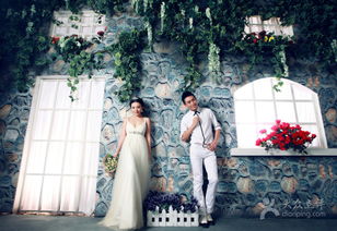 薇薇新娘婚紗攝影 涿州店