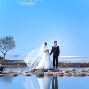 宜興薇薇新娘婚紗攝影