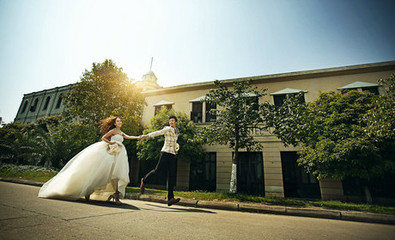 【薇薇新娘婚紗攝影】薇薇新娘愛情特輯系列,府前街 | 美團網鄭州站