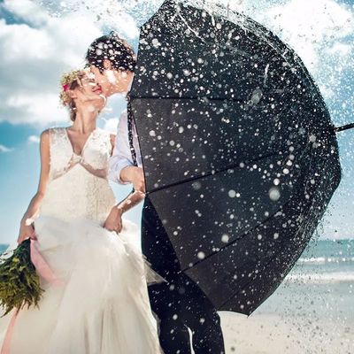 薇幸福 ▏【屬于你的拍照風(fēng)格】 獻(xiàn)給MR.王& MS.宋