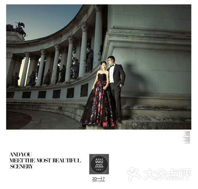 薇薇新娘婚紗攝影