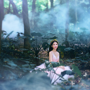 薇薇新娘婚紗攝影東莞總店