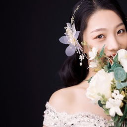 秦皇島薇薇新娘婚紗攝影