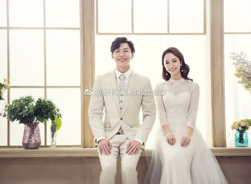 白茶清歡無別事,我在等風也在等你 揚州薇薇新娘婚紗攝影