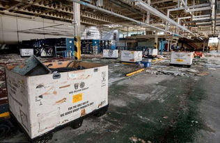 攝影師拍英國羅孚長橋工廠廢棄現(xiàn)狀