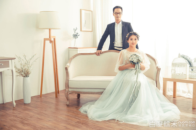 薇薇攝影婚紗拍攝套餐