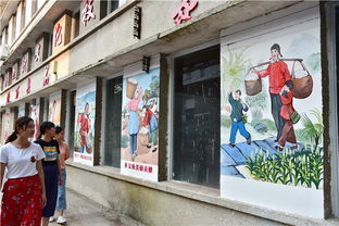 國慶閱兵艱苦創業方陣捧紅佛山這間老蠶絲廠,市民爭相去拍照同框