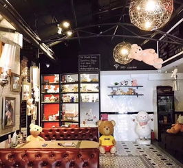 魔都最全甜品攻略,26家私藏好店統統給你們