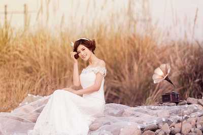 愛葦|攝影|人像|薇薇新娘周sir 