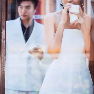 薇薇新娘婚紗攝影(珠海總店) - 定格幸福瞬間的藝術(shù)大師