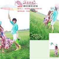 新蔡薇薇新娘國際婚紗攝影 定格永恒瞬間的藝術(shù)殿堂