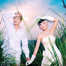 莒南薇薇新娘國際婚紗攝影——定格幸福瞬間的專業(yè)選擇