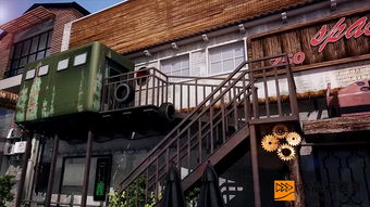 半坡國(guó)際藝術(shù)區(qū) 1708水晶石建筑表現(xiàn)與薇薇攝影的美學(xué)交融