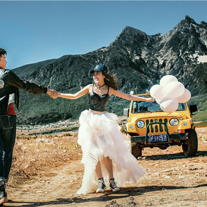 薇薇婚紗攝影 以全球旅拍記錄愛情，以專業(yè)服務(wù)定格幸福