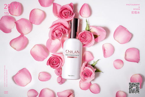 光影之美，匠心精修 薇薇攝影打造護膚品視覺盛宴