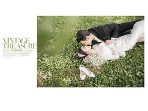 薇薇新娘高端攝影 光影與情感的華美詩篇