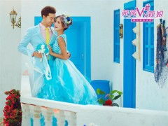 薇薇新娘婚紗攝影 記錄廣東新人愛情的紀實美學