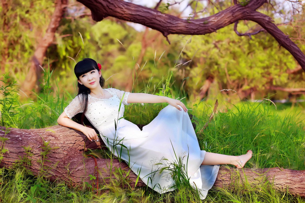 夏日之思 薇薇鏡頭下的永恒瞬間