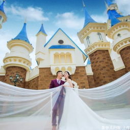 成都溫江薇薇新娘婚紗攝影工作室 定格幸福瞬間的藝術大師