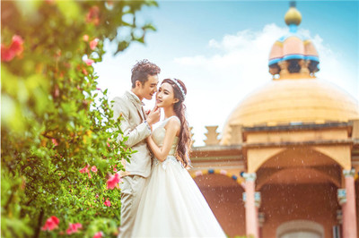 薇薇新娘 光影中的永恒承諾，專業攝影與彩擴藝術的完美融合