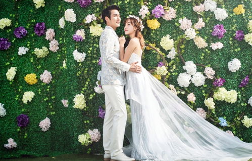 薇薇新娘3299元婚紗照套餐 薇薇攝影的性價比之選